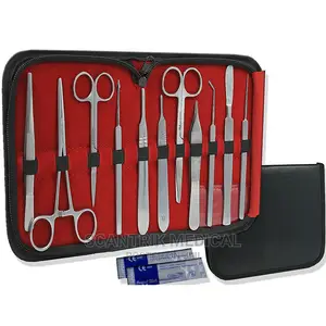 Instruments Medical Student Anatomy Dissection Kit