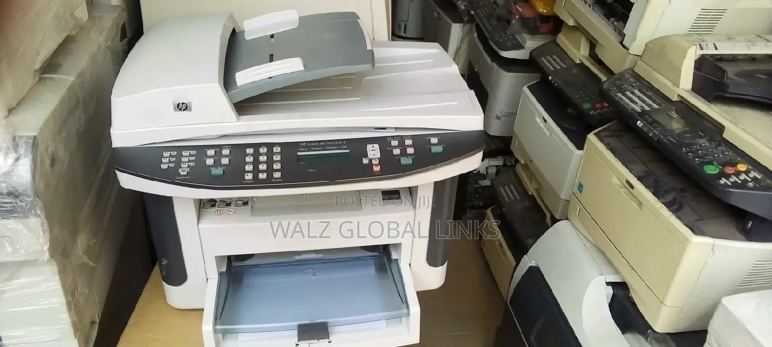 Hp Mini Photocopy