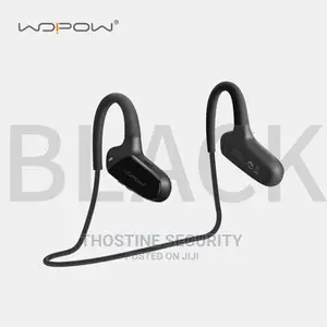 B023 Bone Conduction Sports Bluetooth Headphone