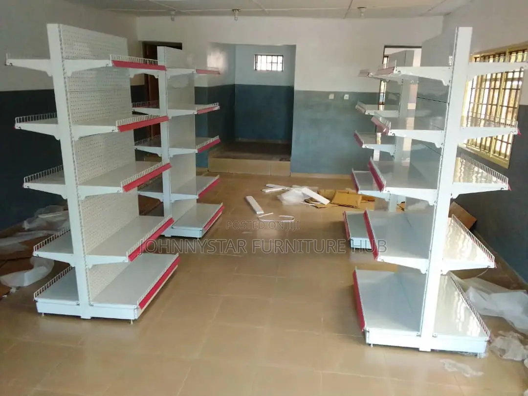 Jackson Double Face Supermarket Shelves