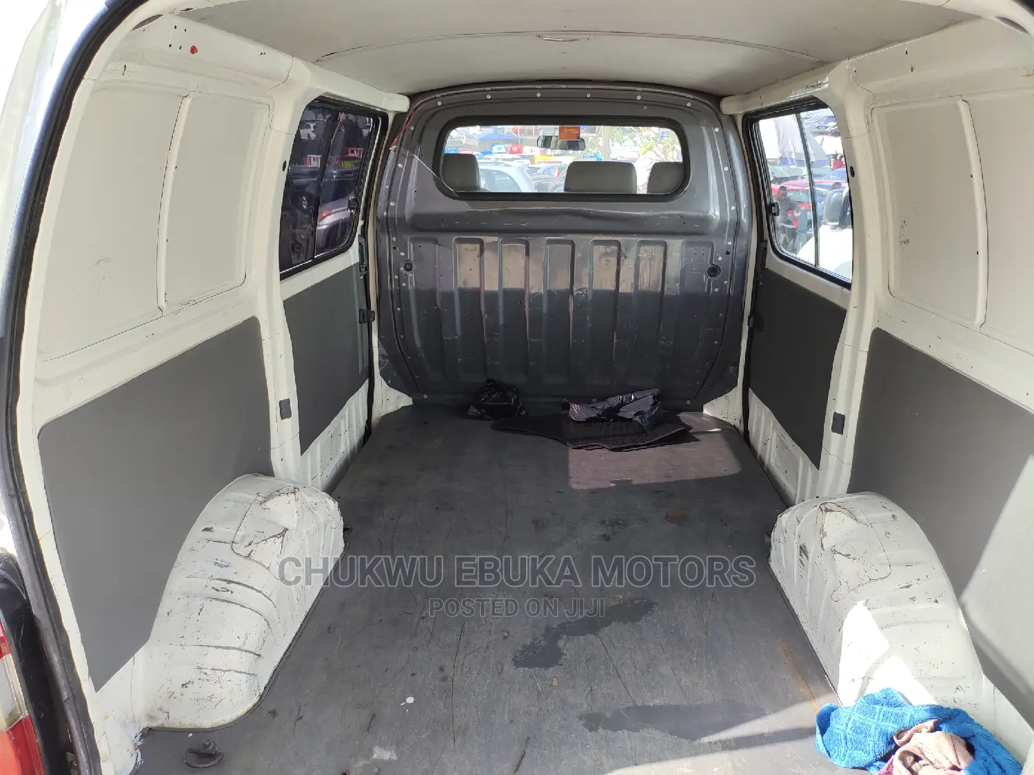 Toyota HiAce 2001