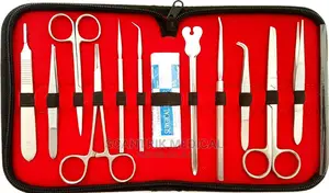 Lab Dissection Kit for Students 11 Pcs