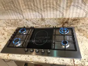 Quality 4 Electric 1 Induction Hob