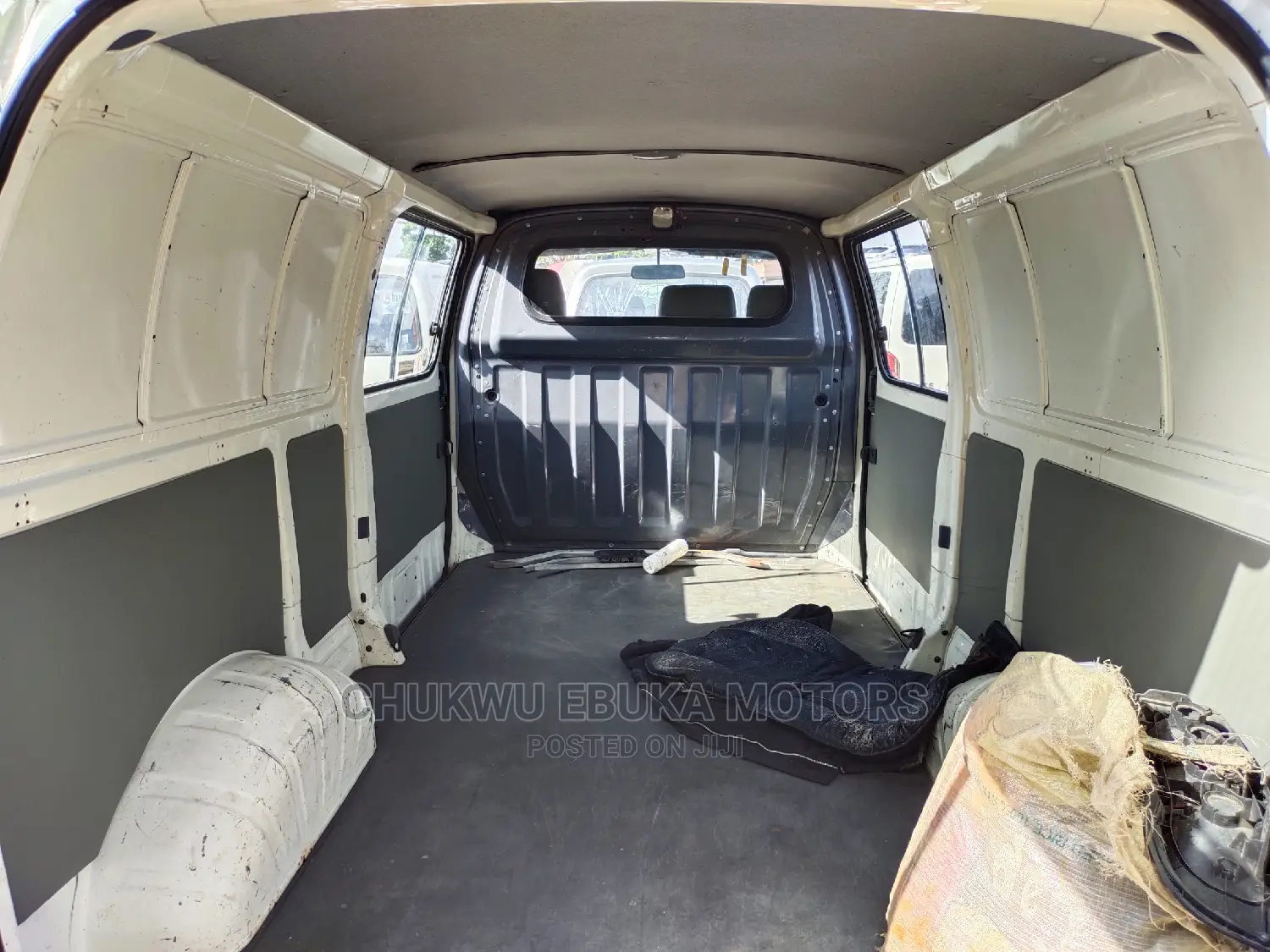 Toyota HiAce 2001