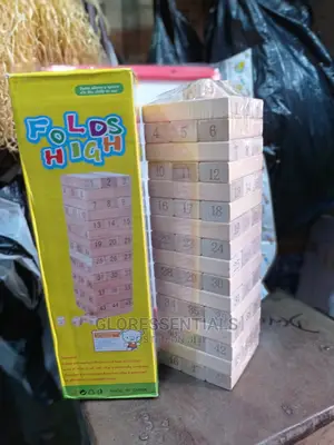 Jenga Game