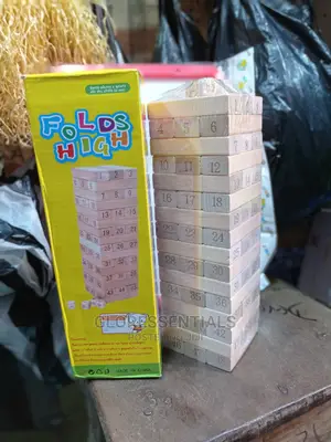 Jenga Game