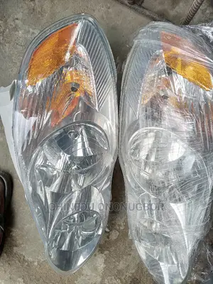 Toyota Corolla Headlight 2005