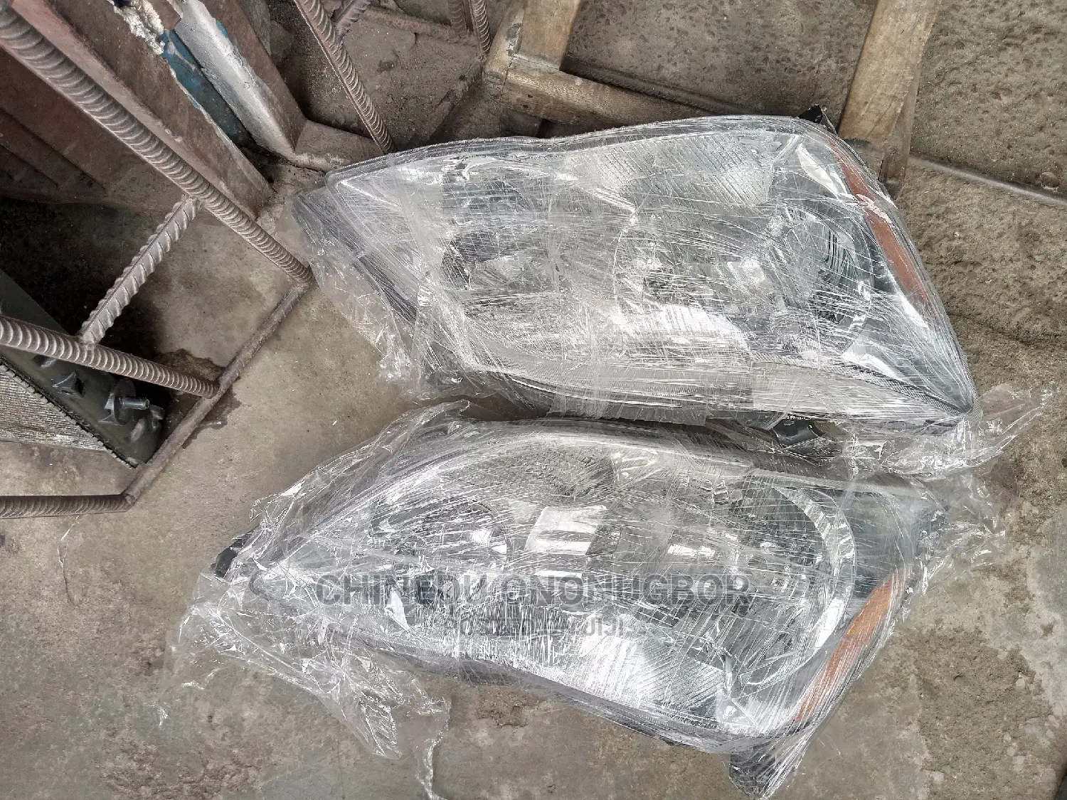Toyota Avalon Headlight 2007