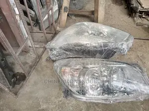 Toyota RAV4 Headlight 2007