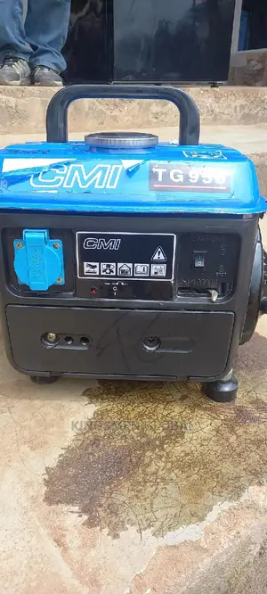 Tokunbo Generator From Germany