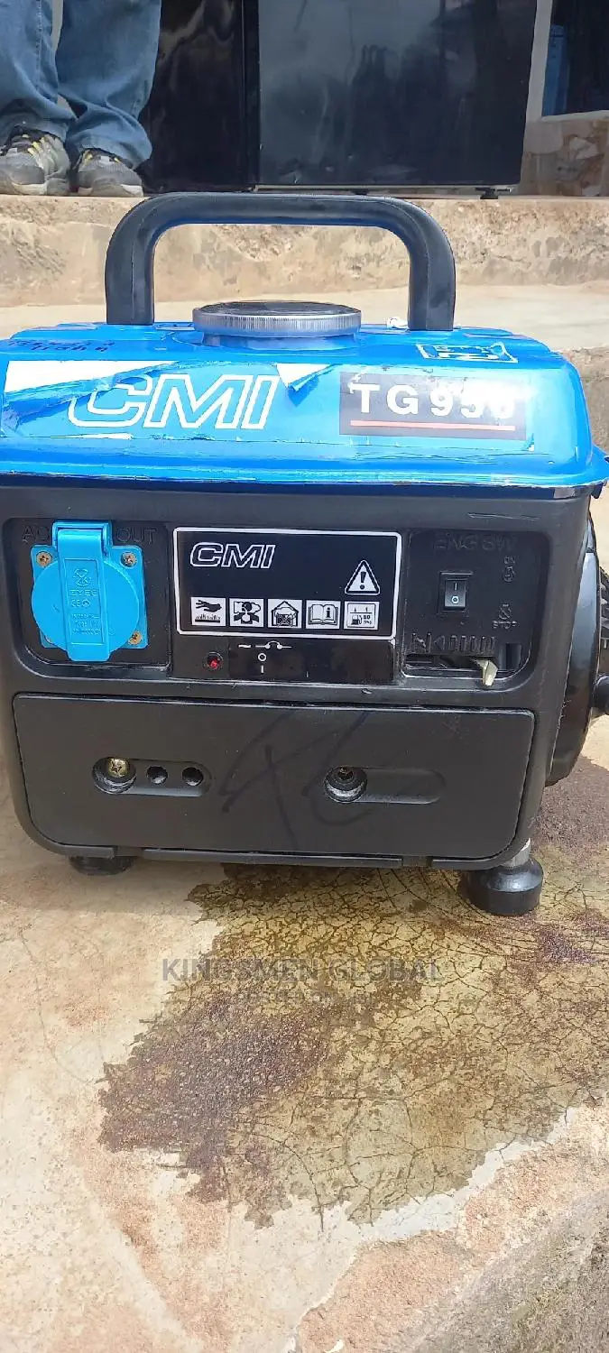 Tokunbo Generator From Germany