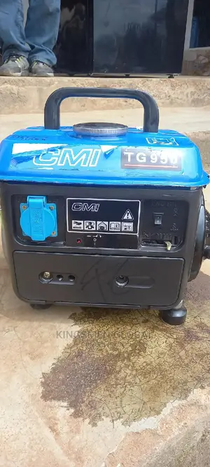 Tokunbo Generator From Germany