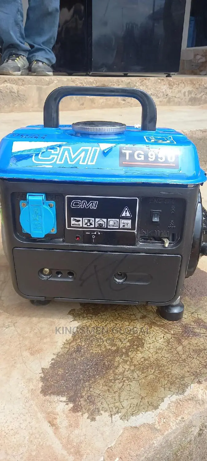 Tokunbo Generator From Germany