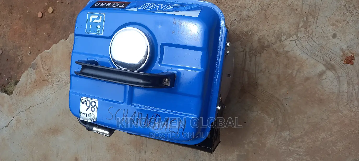Tokunbo Generator From Germany