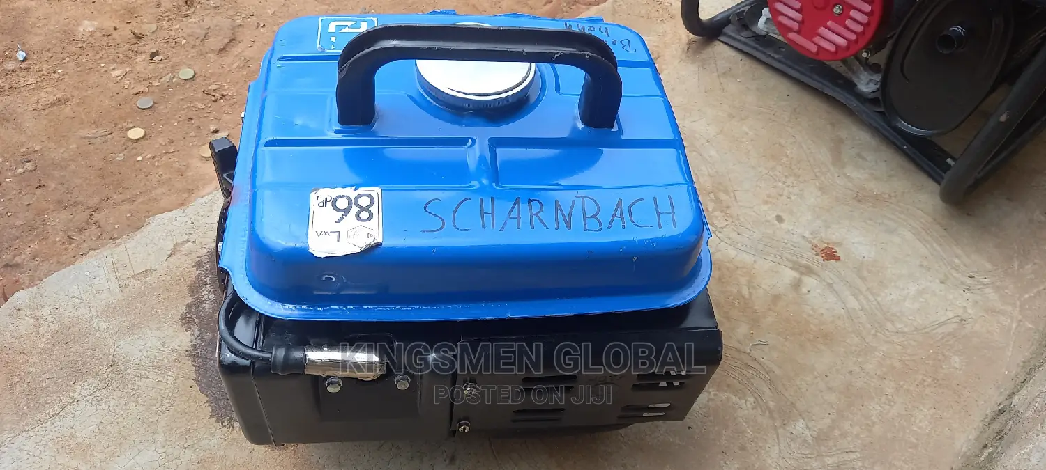 Tokunbo Generator From Germany