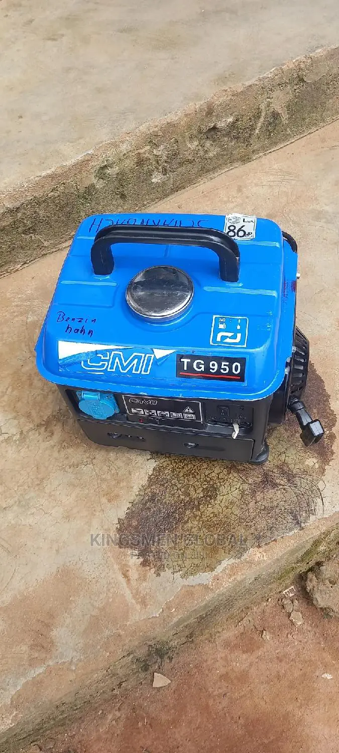 Tokunbo Generator From Germany