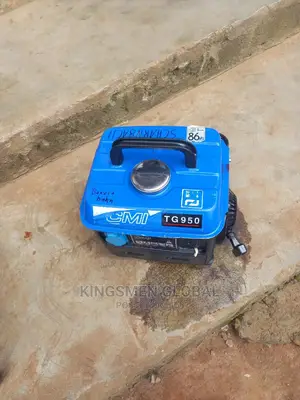 Tokunbo Generator From Germany