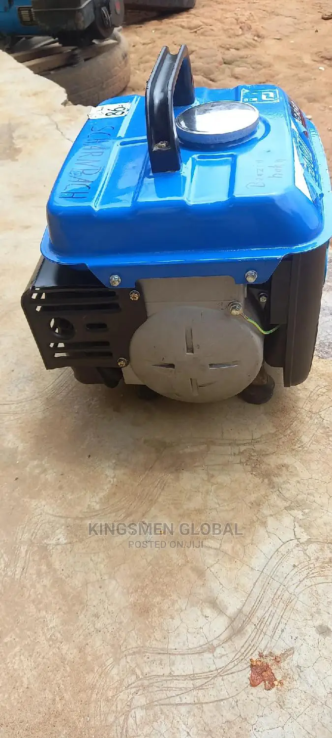 Tokunbo Generator From Germany