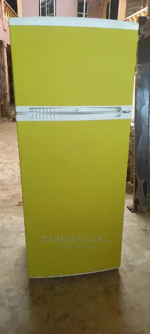 Ignis Double Door Refrigerator