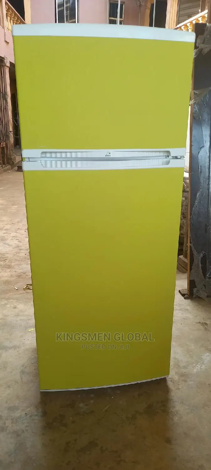 Ignis Double Door Refrigerator