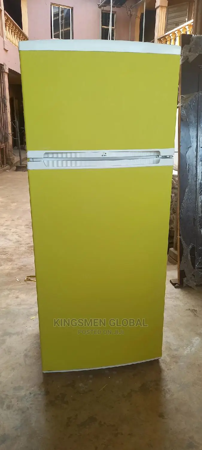 Ignis Double Door Refrigerator