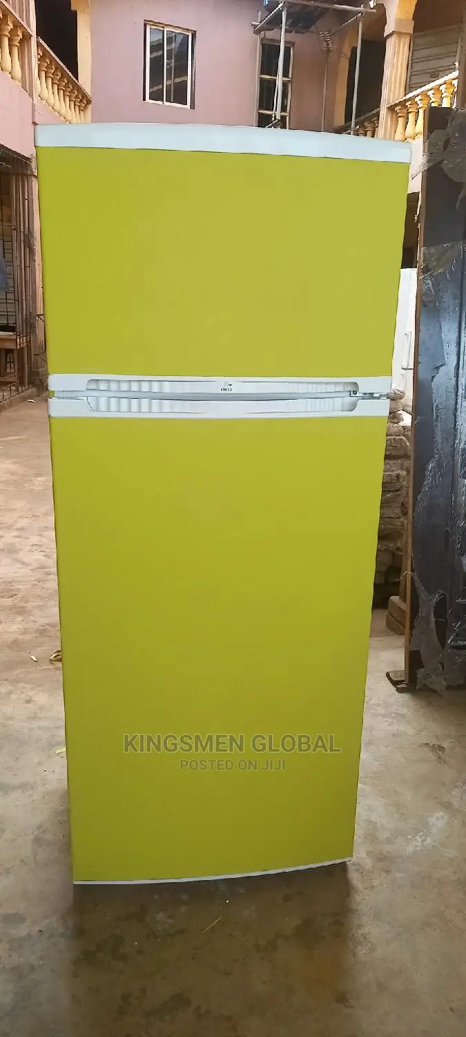 Ignis Double Door Refrigerator