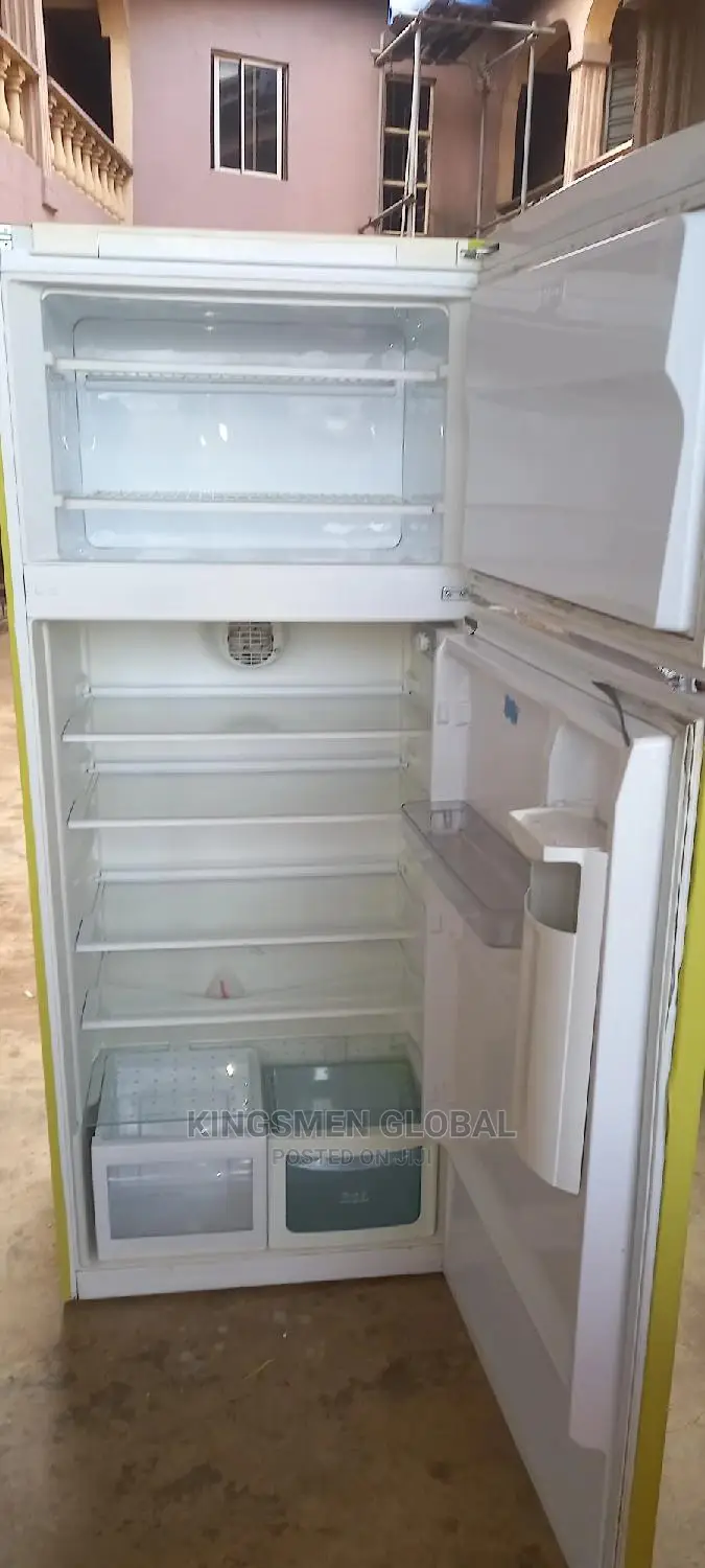 Ignis Double Door Refrigerator
