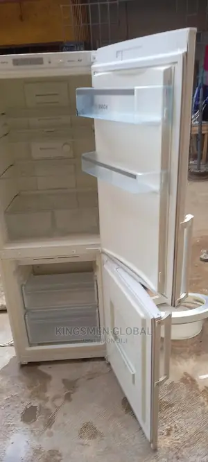 Bosch Double Door Fridge-Freezer