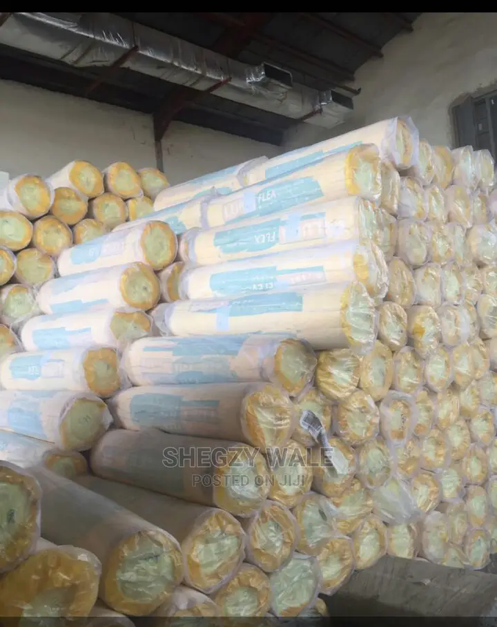 Fiberglass/Glasswool/Rockwool