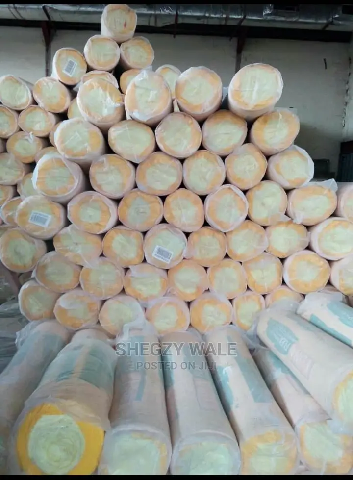 Fiberglass/Glasswool/Rockwool