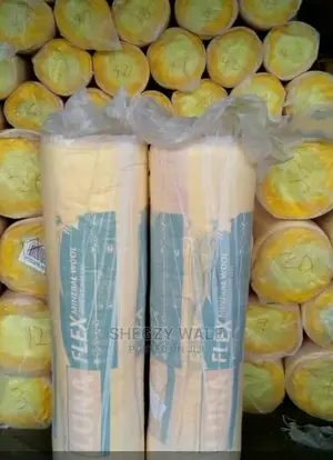 Fiberglass/Glasswool/Rockwool