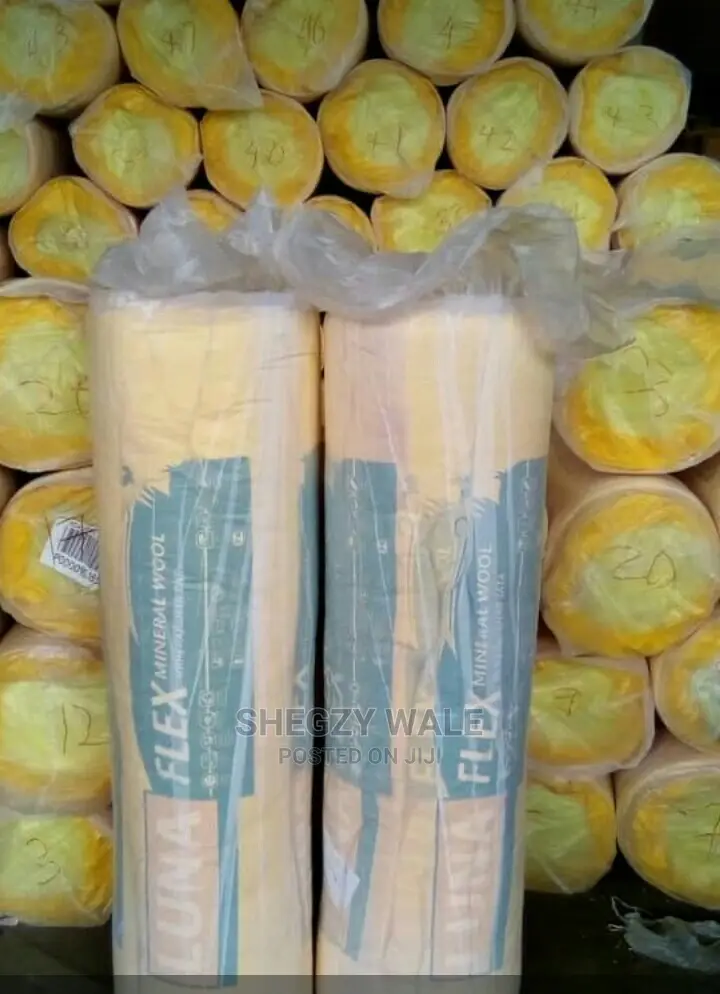 Fiberglass/Glasswool/Rockwool
