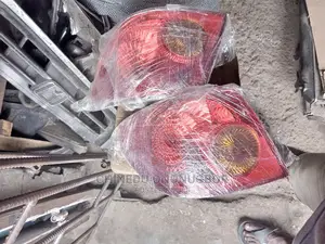 Toyota Corolla Rear Lamps 2003