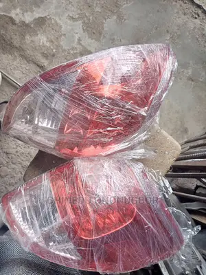 Toyota Rav4 Rear Lamps 2007