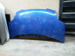 Kia Picanto 04 Bonnet (Hood)