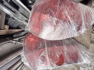 Toyota Sienna Rear Lamps 2004