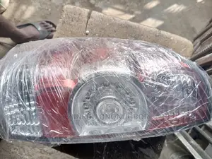 Toyota Tacoma Rear Lamp 2012