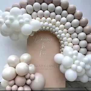 Luxury Ballon Decoration