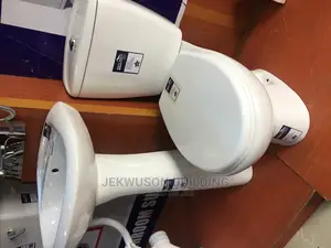 England Standard Water Closet