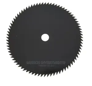 80-Tooth Brush Wood Blade