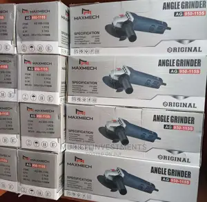 Angle Grinder 115mm Short Handle
