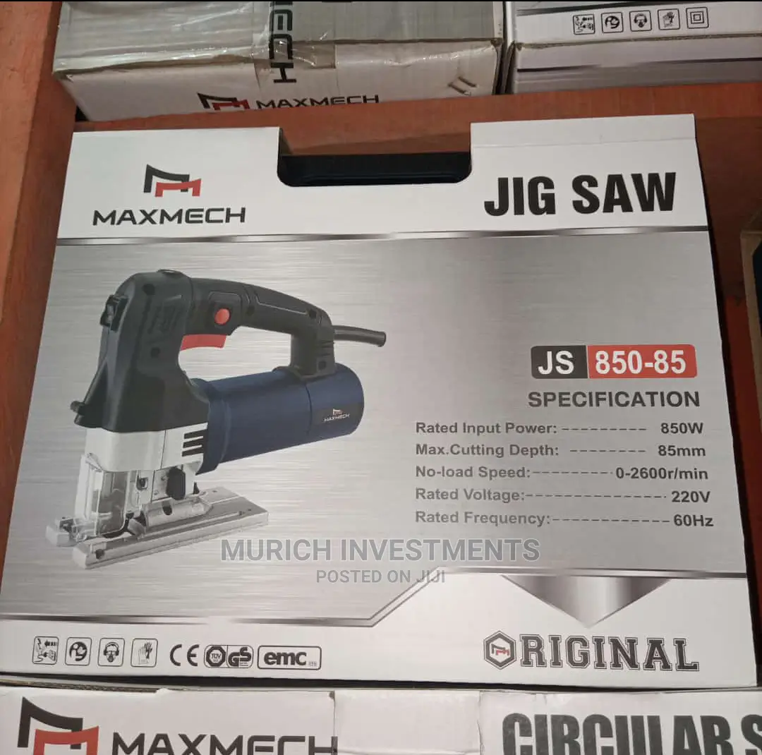 Jigsaw Machine 850W