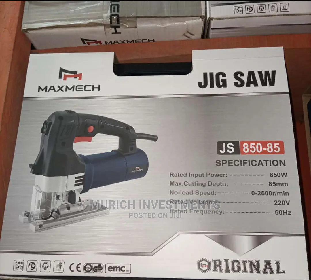 Jigsaw Machine 850W