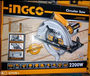 Industrial Circular Saw 2200w 9 Inches