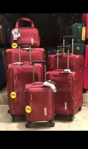 6in1 Luggage and Travelbags