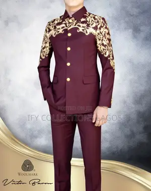 Olsetto Italian Men’S Suits