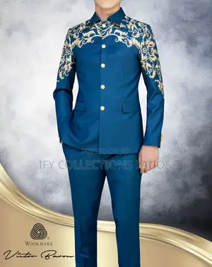 Olsetto Italian Men’S Suits