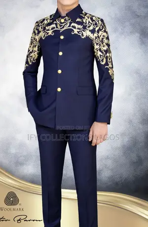 Olsetto Italian Men’S Suits