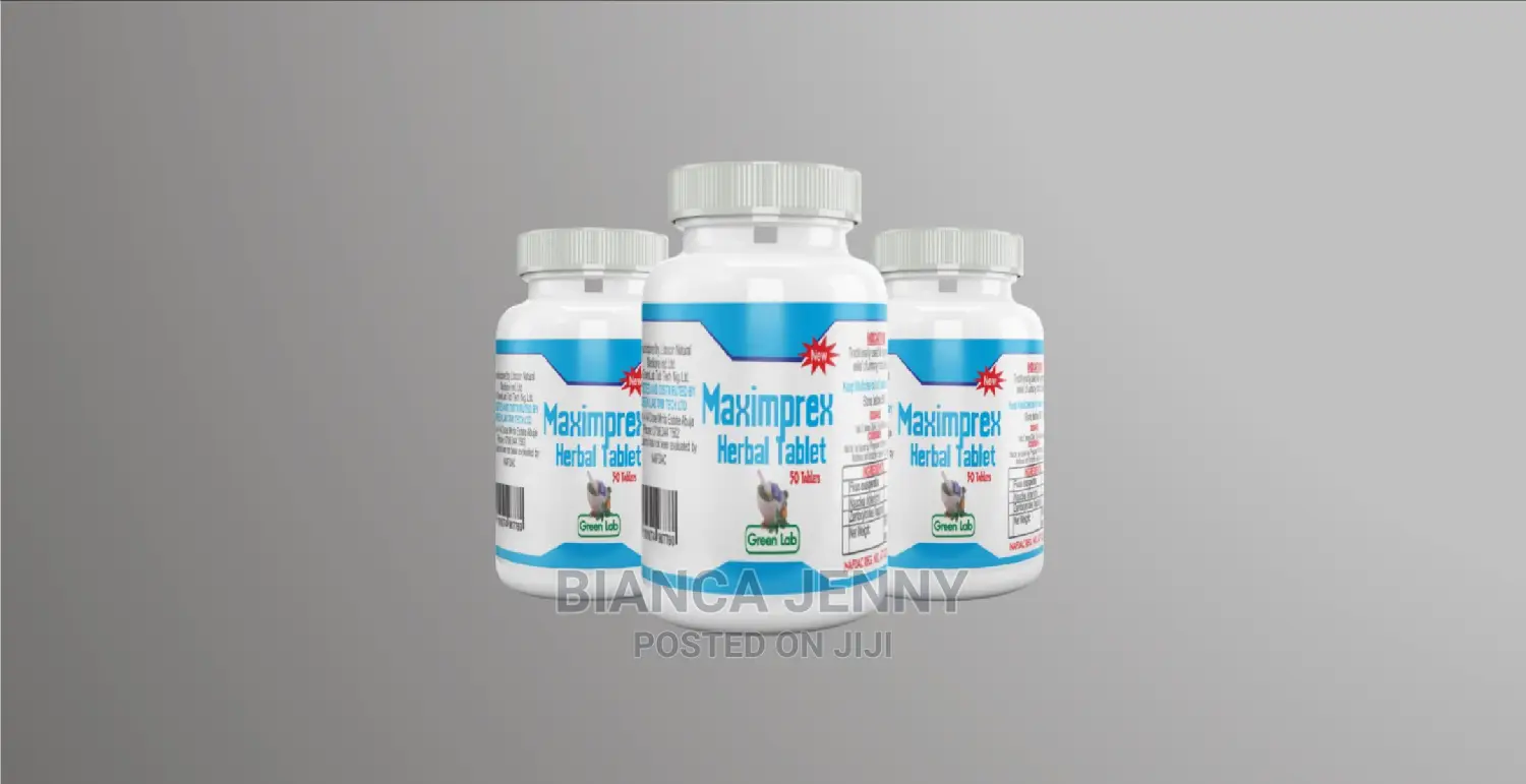 Maximprex Herbal STD Remedy