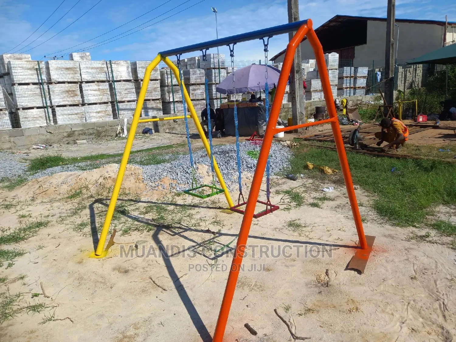 School Swings